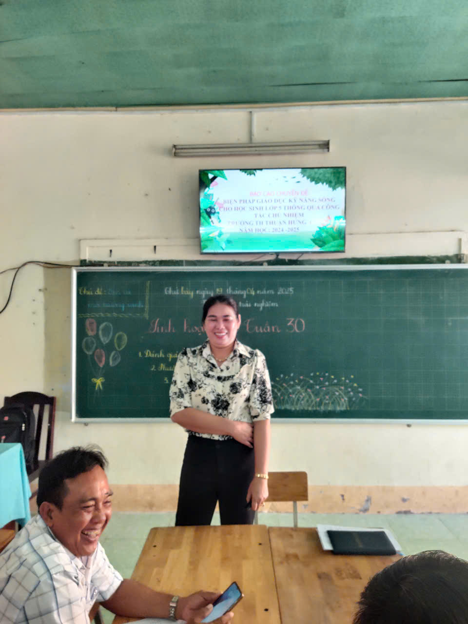 CHUYÊN ĐỀ KHỐI 5 NĂM HỌC 2024-2025